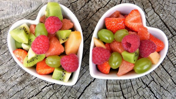 Ensalada de frutas. Foto de Silviarita desde Pixabay